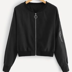 Bomber jacket